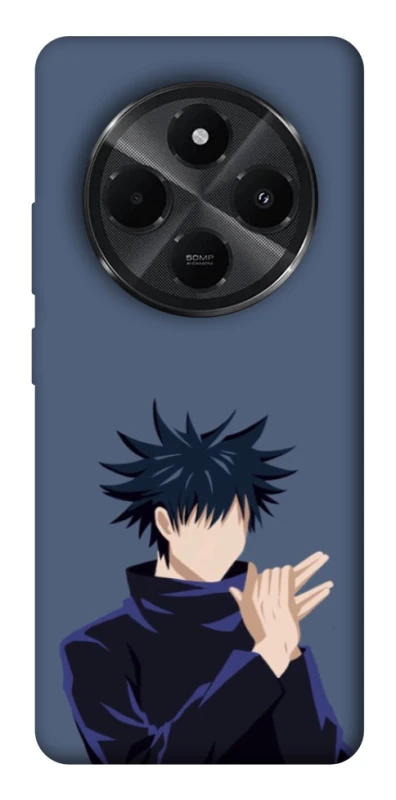 Чехол на Xiaomi Poco M7 Fushiguro фото 1 из 1