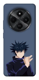 Чехол на Xiaomi Poco M7 Fushiguro фото 1 из 1