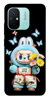 Чохол на Xiaomi Redmi 12C / Poco C55 Japan Labubu фото 1 з 1
