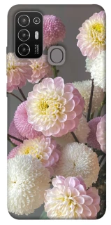 Чехол на ZTE Blade A52 Flowers v2 фото 1 из 1