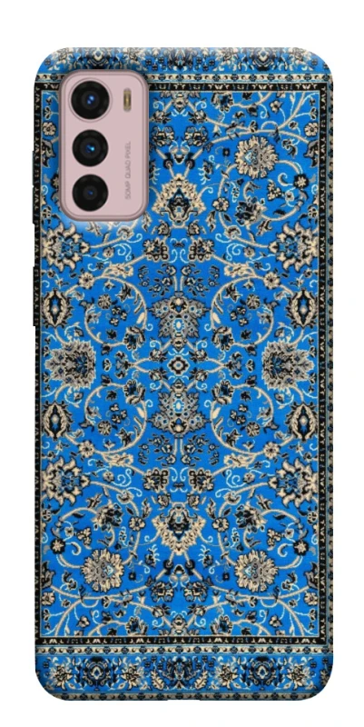 Чохол на Motorola Moto G42 Килим v52 фото 1 з 1