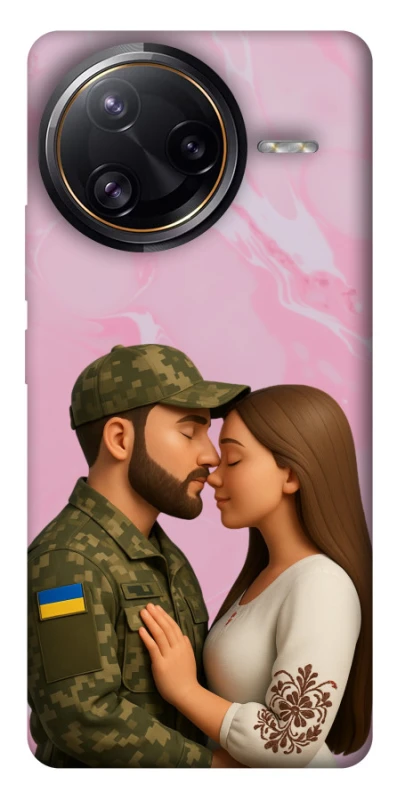 Чохол на Xiaomi Poco F7 Pro Love фото 1 з 1