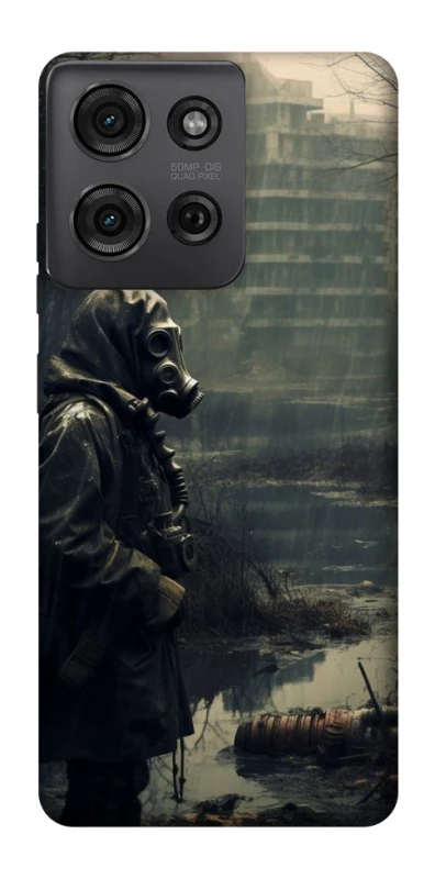 Чохол на Motorola Moto G75 Stalker v2 фото 1 з 1