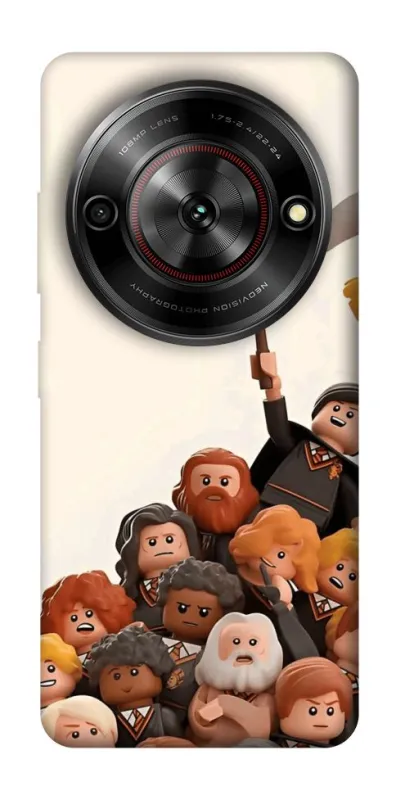 Чохол на ZTE Nubia Focus Harry Potter V19 фото 1 з 1