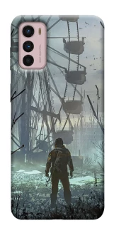 Чехол на Motorola Moto G42 Сталкер v12 фото 1 из 1