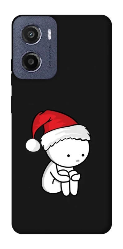Чохол на Motorola Moto E15 Christmas mood ver.2 фото 1 з 1