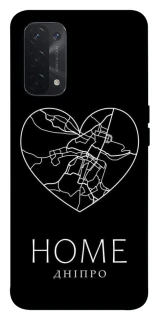 Чохол на Oppo A54 5G / A74 5G Дніпро Home фото 1 з 1