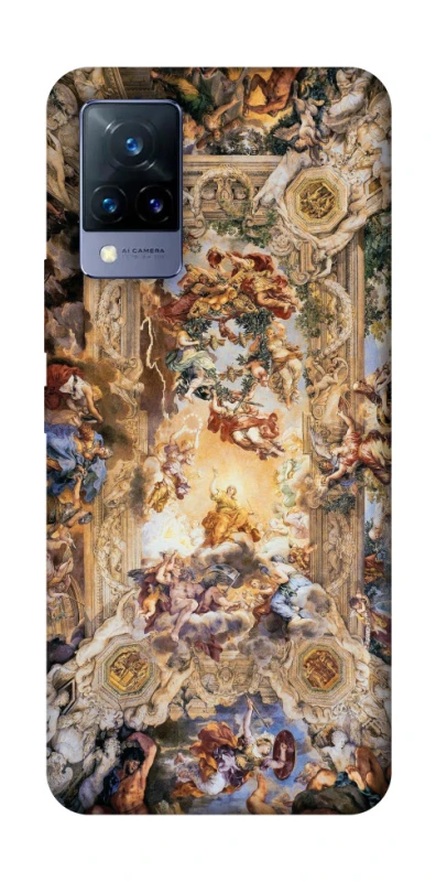 Чехол на Vivo V21 Искусство фото 1 из 1