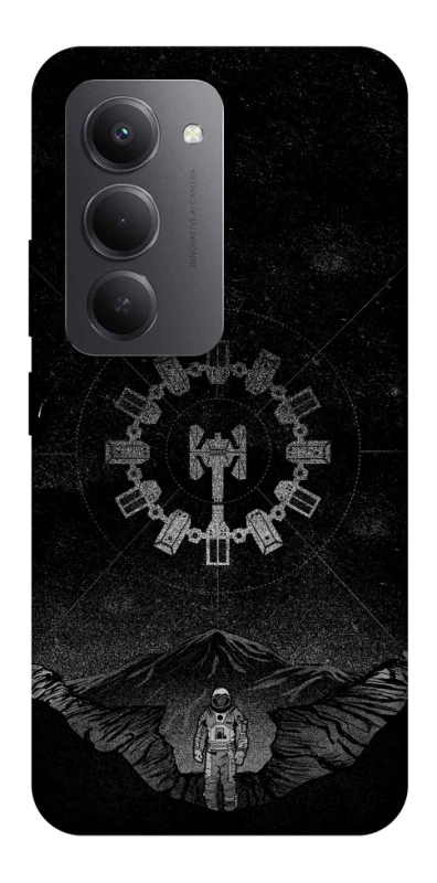 Чохол на Xiaomi Redmi 15 (Global) Космічна абстракція фото 1 з 1