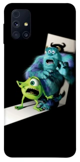 Чохол на Samsung Galaxy M31s Monsters Inc фото 1 з 1