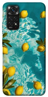 Чохол на Xiaomi Redmi Note 11 (Global) / Note 11S Lemon фото 1 з 1