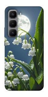Чехол на Infinix Hot 60 Pro+ Flowers v25 фото 1 из 1