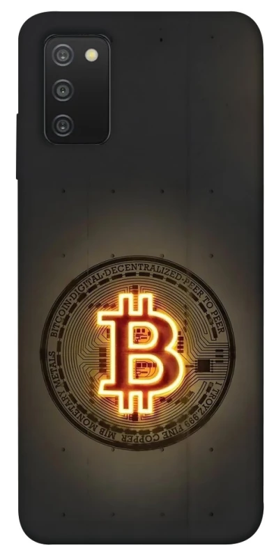 Чохол на Samsung Galaxy A03s Битферма фото 1 з 1