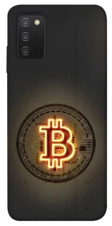 Чехол на Samsung Galaxy A03s Битферма фото 1 из 1