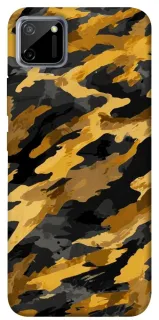 Чохол на Realme C11 camouflage v3 фото 1 з 1