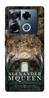 Чехол на Infinix Note 40 Pro 4G Alexander McQueen фото 1 из 1