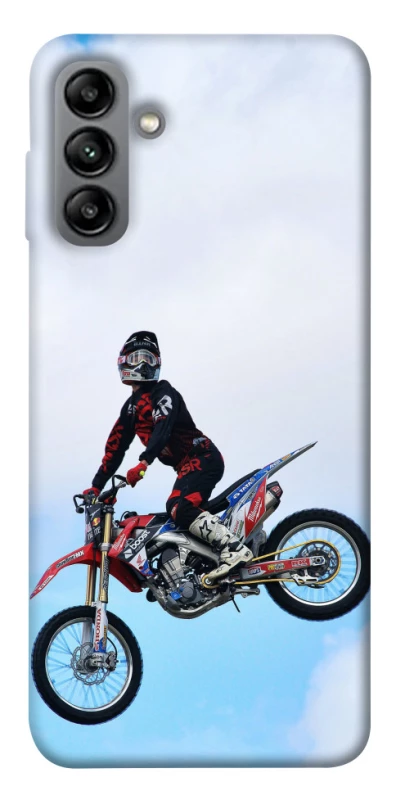 Чехол на Samsung Galaxy A04s Мотокросс фото 1 из 1