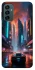 Чохол на Samsung Galaxy M13 4G Cyber city фото 1 з 1