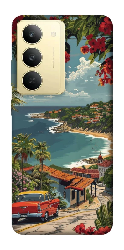 Чехол на Realme 14x Cuba фото 1 из 1