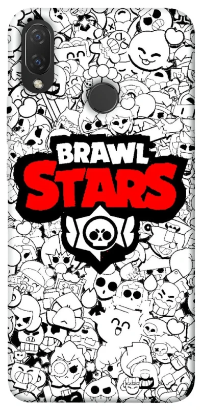 Чехол на Huawei P Smart+ (nova 3i) Brawl Stars ver.10 фото 1 из 1