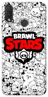 Чехол на Huawei P Smart+ (nova 3i) Brawl Stars ver.10 фото 1 из 1