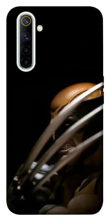 Чохол на Realme 6 Wolverine фото 1 з 1