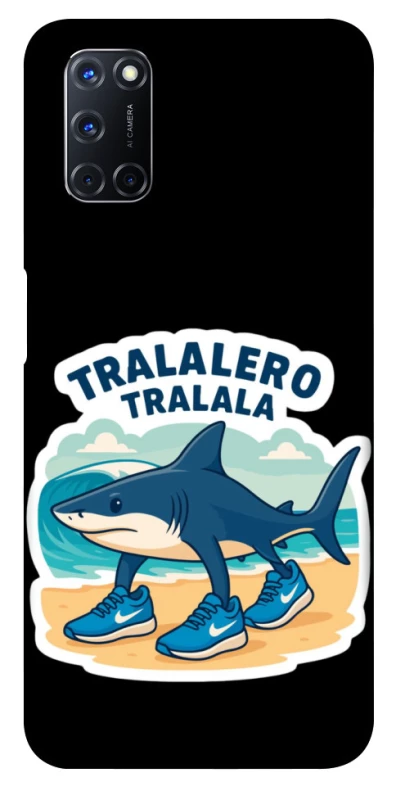 Чохол на Oppo A52 / A72 / A92 Tralalero Tralala фото 1 з 1