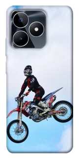 Чехол на Realme C53 Мотокросс фото 1 из 1