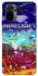 Чехол на Xiaomi Poco M5s Minecraft world фото 1 из 1
