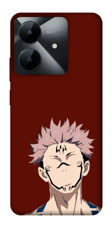 Чехол на Realme Note 60x Sakuna v3 фото 1 из 1