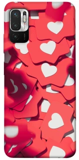 Чохол на Xiaomi Poco M3 Pro 4G / 5G Love aesthetic ver.2 фото 1 з 1