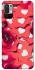 Чохол на Xiaomi Redmi Note 10 5G Love aesthetic ver.2 фото 1 з 1