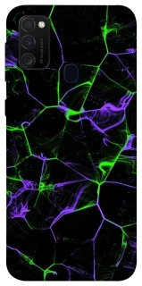 Чехол на Samsung Galaxy M30s / M21 Abstract ver.2 фото 1 из 1