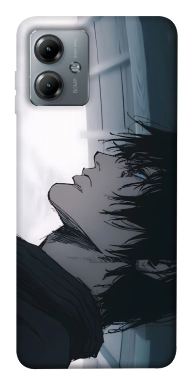 Чехол на Motorola Moto G14 Toji Zenin v2 фото 1 из 1