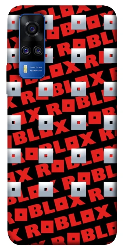 Чохол на Vivo Y51a Roblox aesthetics ver.9 фото 1 з 1