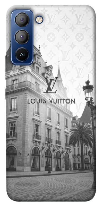 Чехол на TECNO Pop 5 LTE Louis Vuitton ver.2 фото 1 из 1