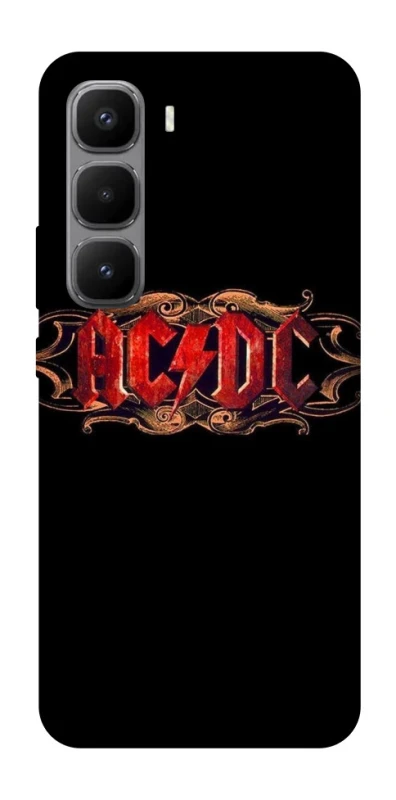 Чохол на Infinix Hot 60 Pro+ AC/DC фото 1 з 1