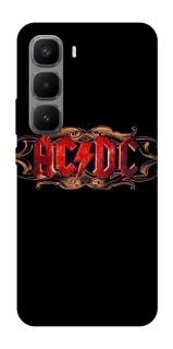 Чохол на Infinix Hot 60 Pro+ AC/DC фото 1 з 1