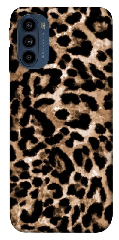 Чохол на Motorola Moto G41 Leopard Skin v4 фото 1 з 1