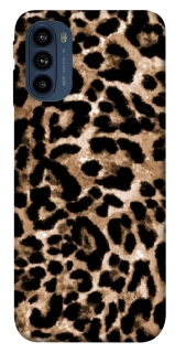 Чохол на Motorola Moto G41 Leopard Skin v4 фото 1 з 1