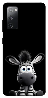 Чохол на Samsung Galaxy S20 FE My Zebra фото 1 з 1