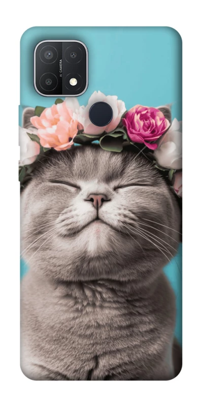 Чохол на Oppo A15s / A15 Mood(1) фото 1 з 1