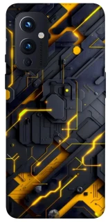 Чехол на OnePlus 9 CyberPhone v2 фото 1 из 1