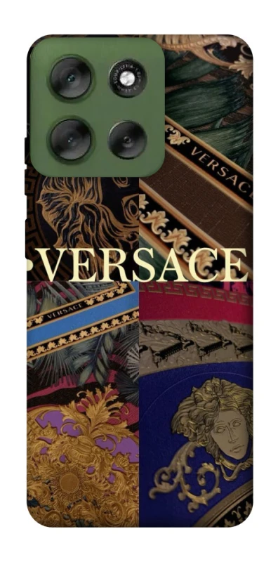 Чехол на Motorola Moto G56 5G Versace фото 1 из 1