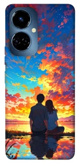 Чохол на TECNO Camon 19 Sunset фото 1 з 1