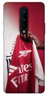 Чохол на OnePlus 8 FC Arsenal v3 фото 1 з 1