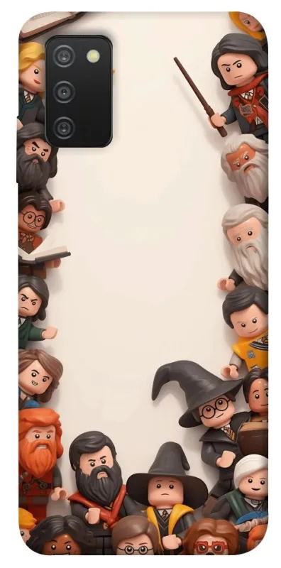 Чохол на Samsung Galaxy A03s Harry Potter v15 фото 1 з 1