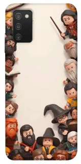 Чохол на Samsung Galaxy A03s Harry Potter v15 фото 1 з 1