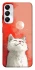 Чехол на Samsung Galaxy A05s Cute kittie фото 1 из 1
