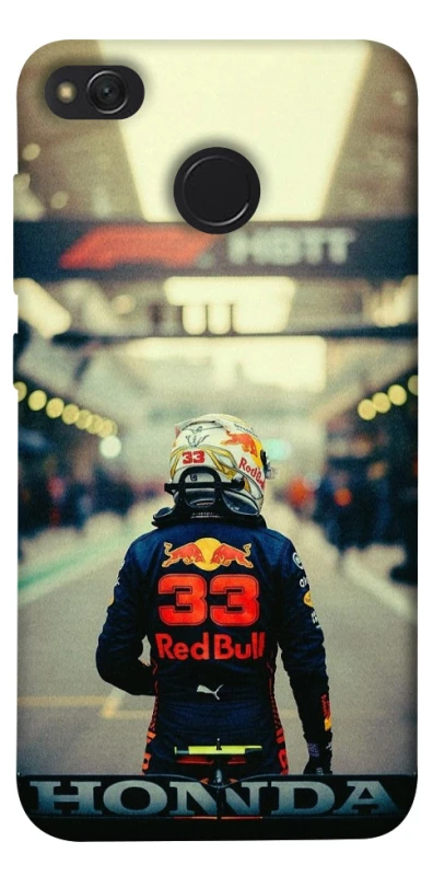 Чохол на Xiaomi Redmi 4X F-1 ver.7 фото 1 з 1